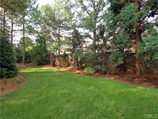 2505 Sharon View Lane Raleigh, NC 27614 - Photo 20 of 25 Back Yard