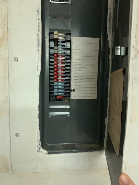 301 Racquet Club Road, Unit 104 Weston, FL 33326 - Photo 17 of 24 ELECTRIC PANEL