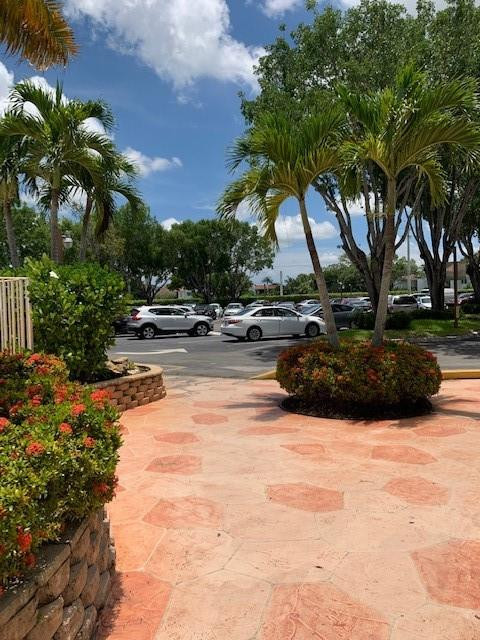 301 Racquet Club Road, Unit 104 Weston, FL 33326 - Photo 2 of 24 BUILDING ENTRANCE