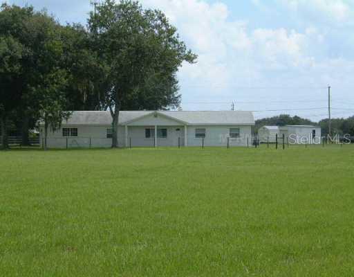 Exterior Front