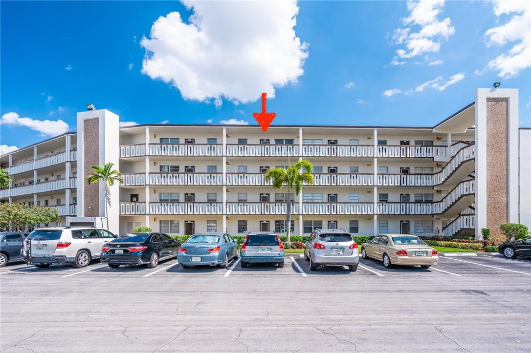 4041 Hythe A, Unit E1 Boca Raton, FL 33434 - Photo 3 of 22 Photo 3