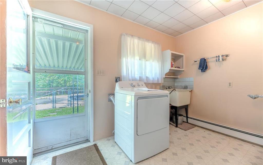 3573 Old Mill Road Slatington, PA 18080 - Photo 23 of 48 Laundry Room