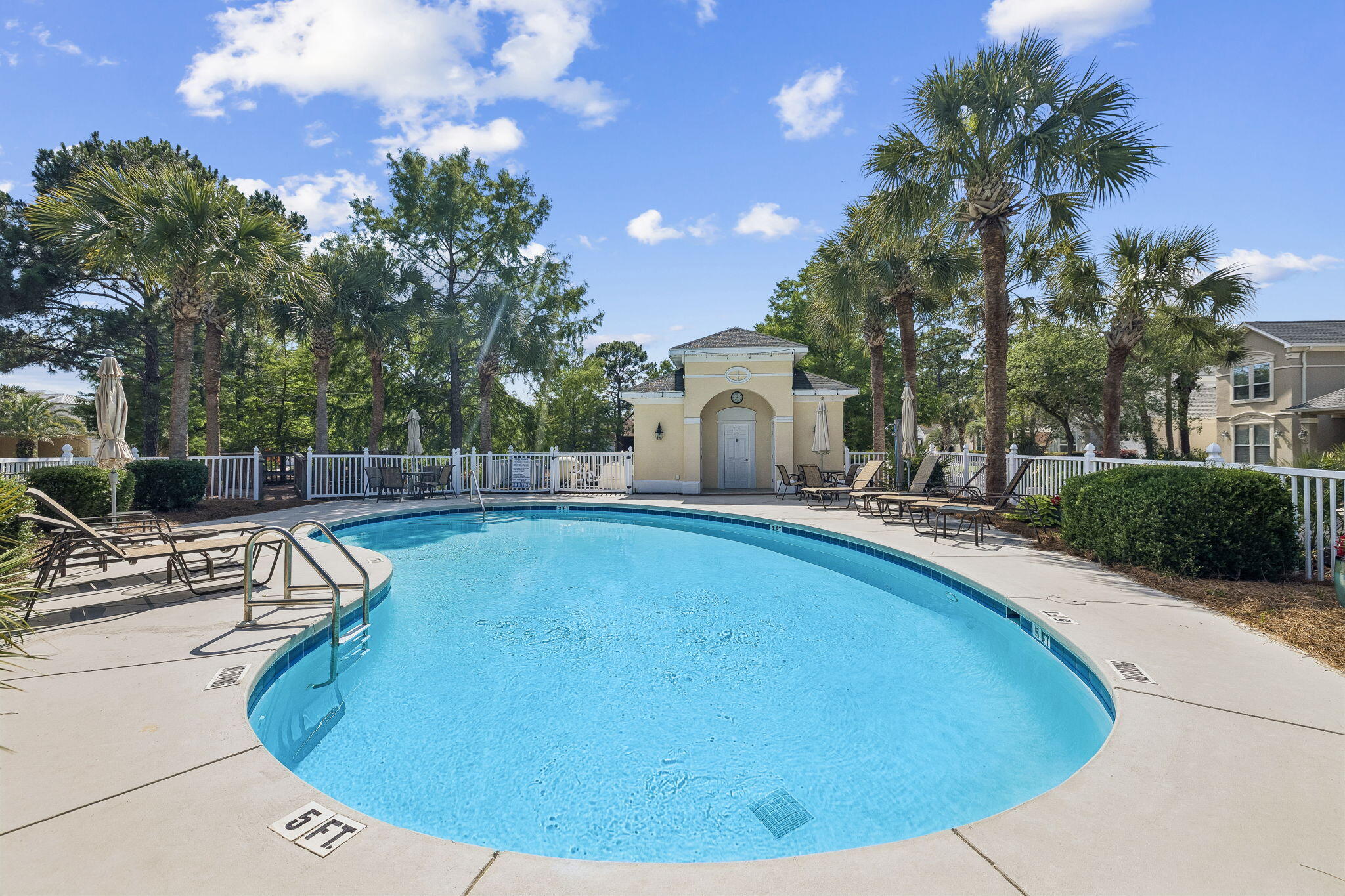 8 Masters Court Santa Rosa Beach, FL 32459 - Photo 33 of 33 Neighborhood Pool