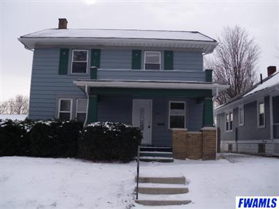 1617 High Street Fort Wayne, IN 46808 - Photo 1 of 11 Gallery Image 1