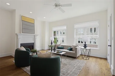 $499,000 | 1360 La France Street Northeast, Unit 104, Atlanta, GA 30307