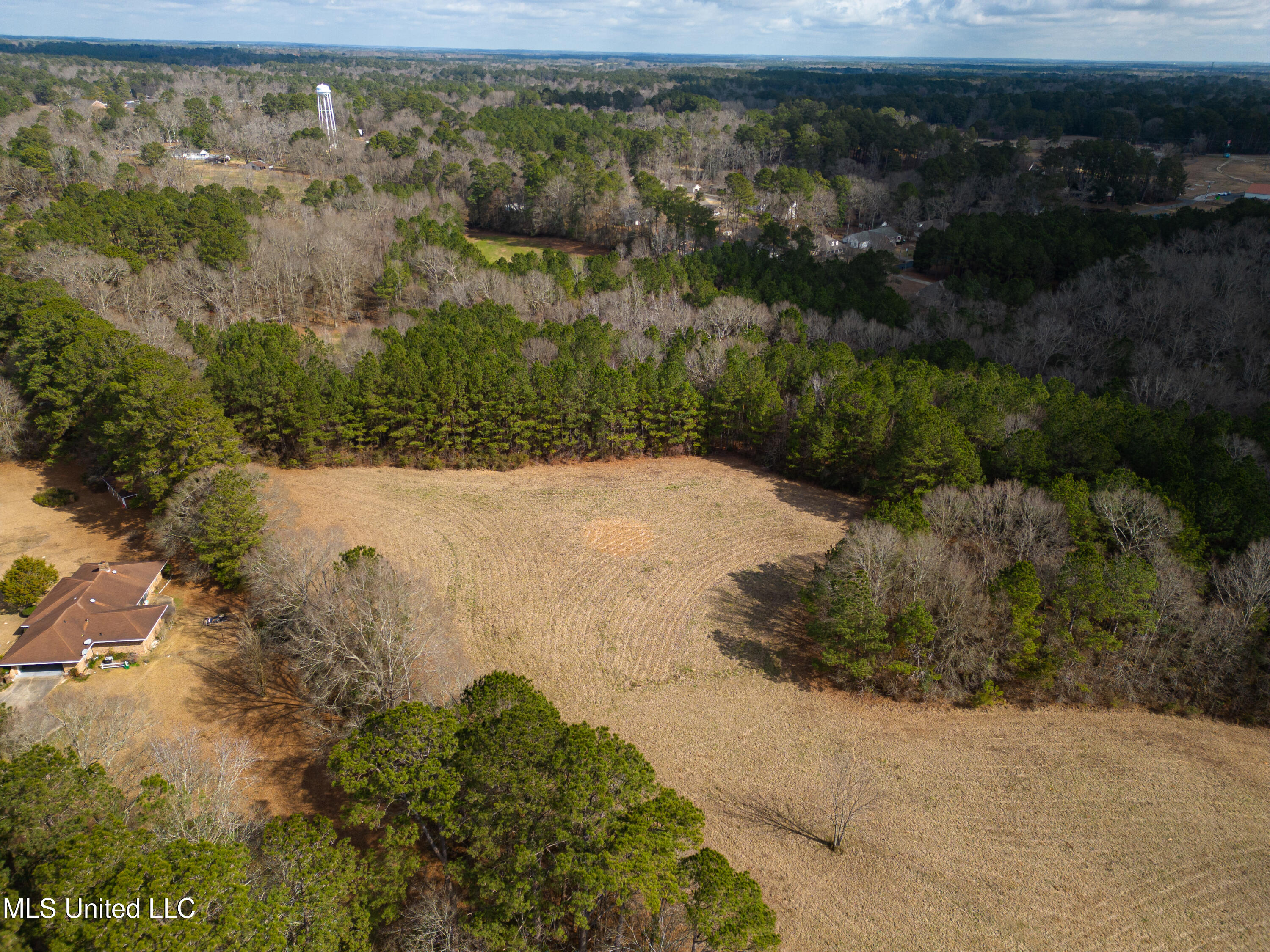 Reeves Road Laurel, MS 39443 - Photo 2 of 25 DJI_0409