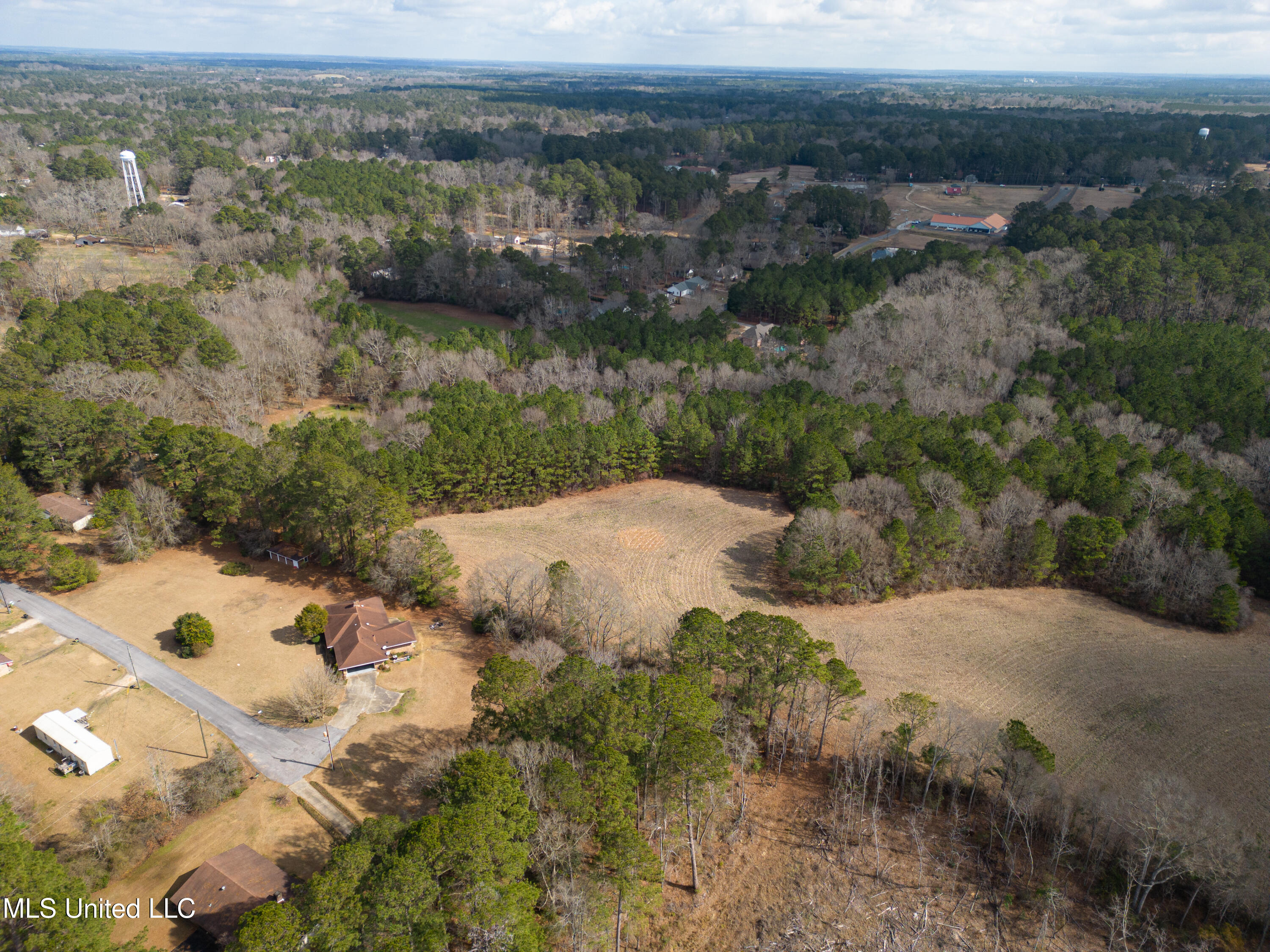 Reeves Road Laurel, MS 39443 - Photo 4 of 25 DJI_0430