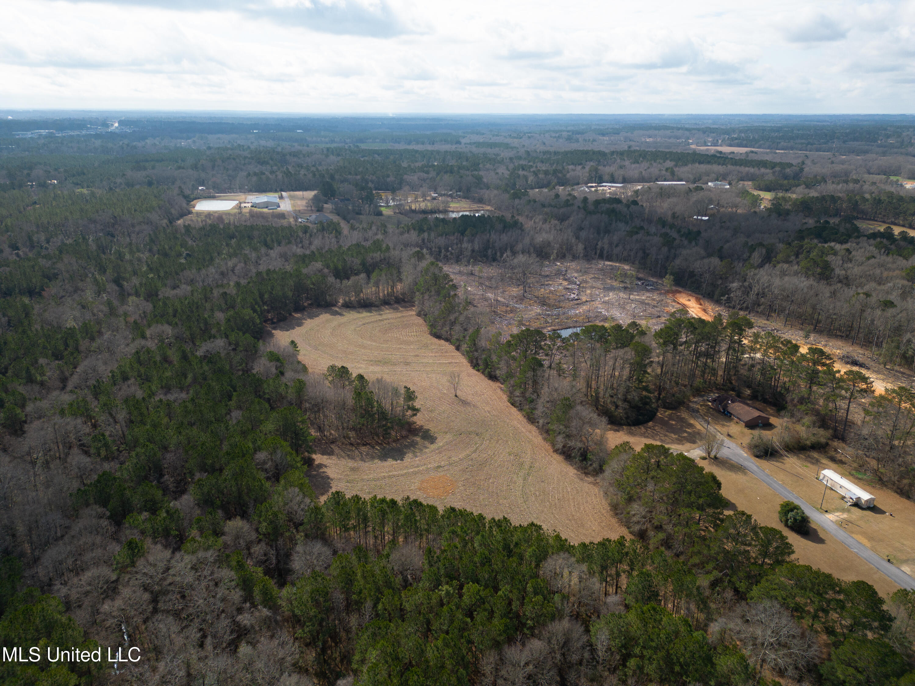 Reeves Road Laurel, MS 39443 - Photo 5 of 25 DJI_0438