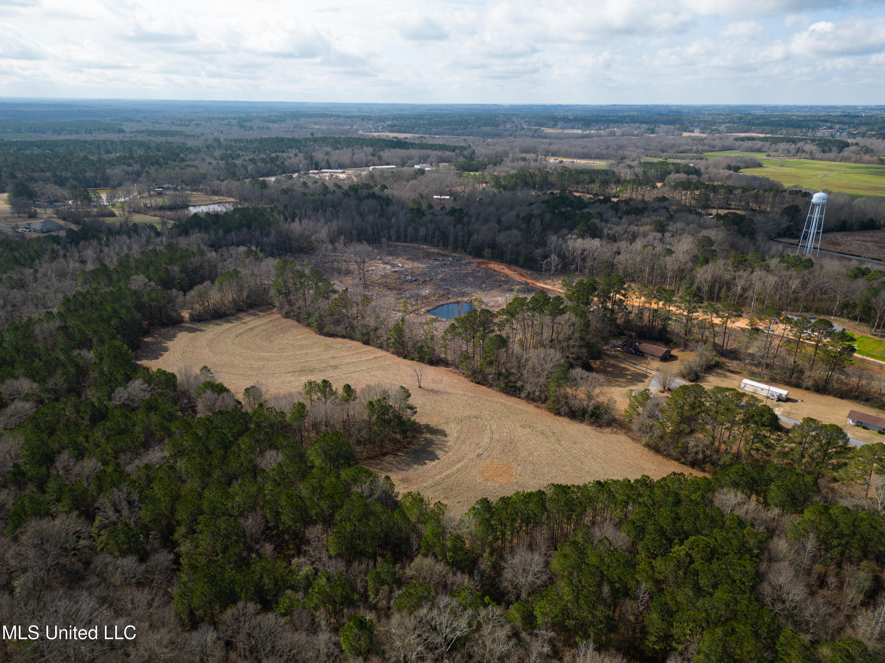 Reeves Road Laurel, MS 39443 - Photo 6 of 25 DJI_0442