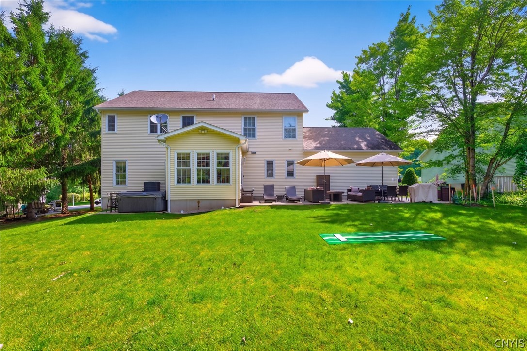 11 Eagle Ridge Drive New Hartford, NY 13413 - Photo 43 of 50