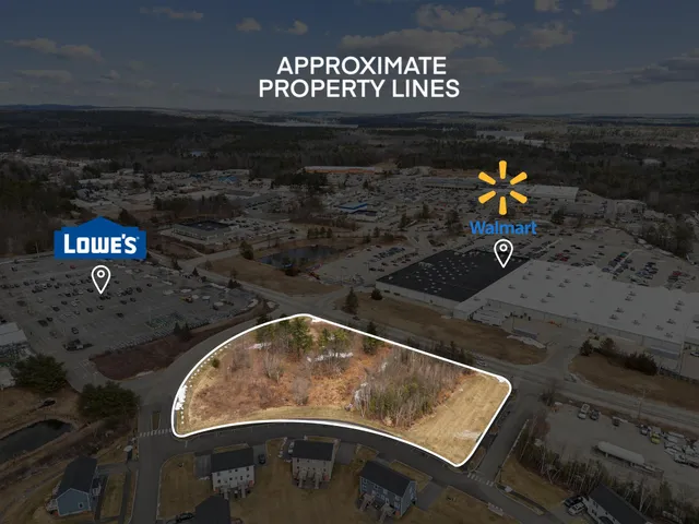 $950,000 | Lot #1 Chamberlain Drive, Windham, ME 04062