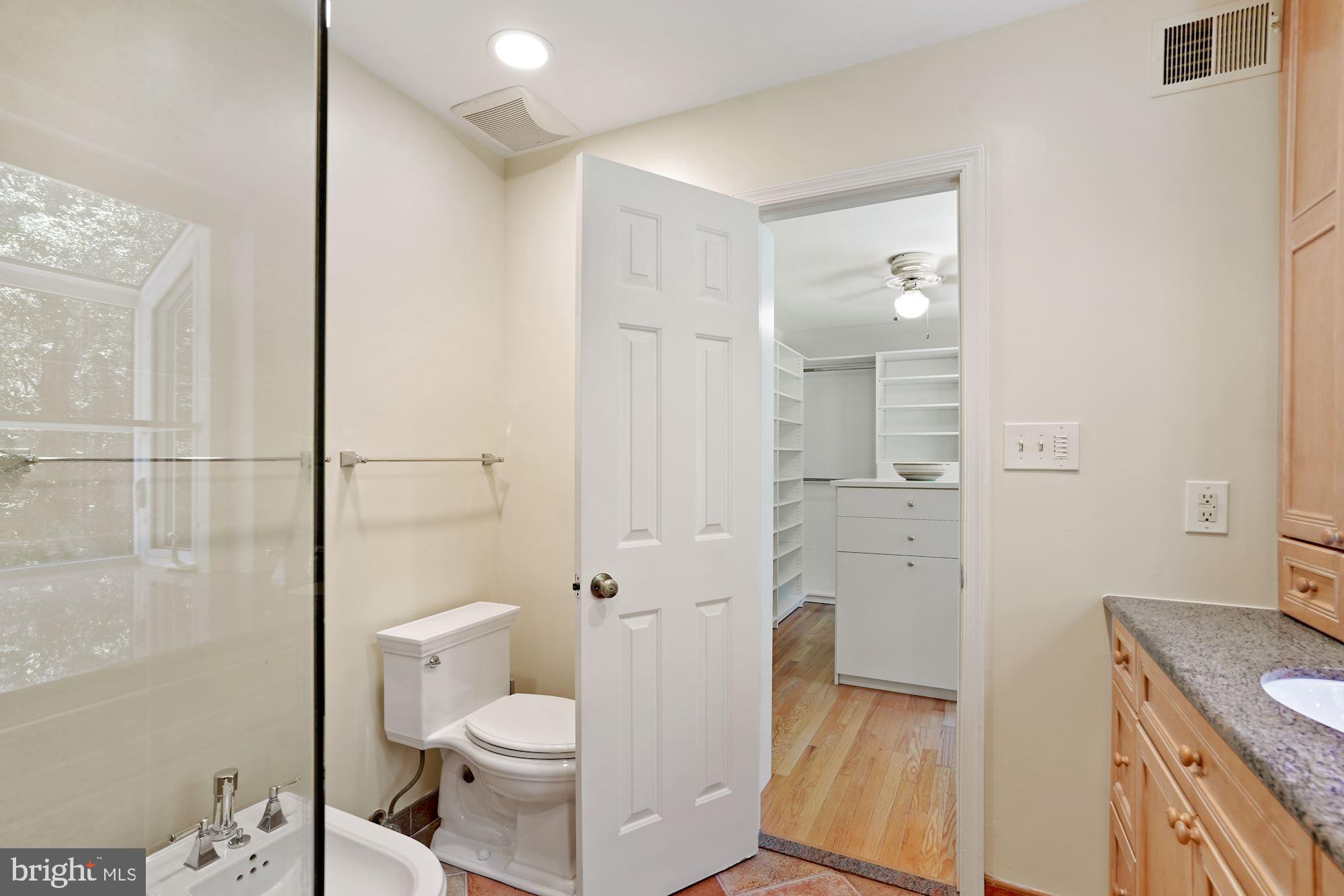 516 Springvale Road Great Falls, VA 22066 - Photo 23 of 44 Master Bath features bidet