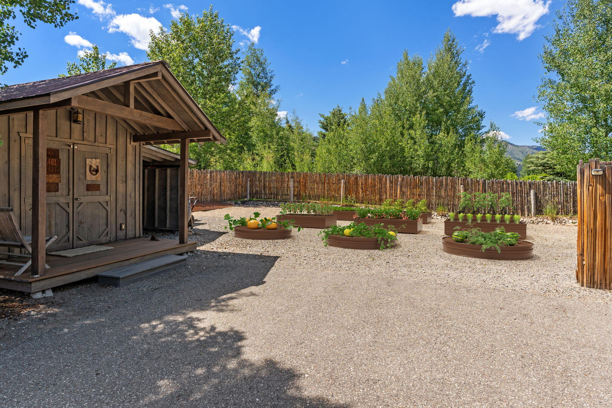 202 Chocolate Gulch Road Ketchum, ID 83340 - Photo 50 of 83 Open Area