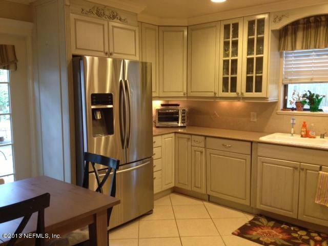 1932 Strickland Road Neptune Beach, FL 32266 - Photo 4 of 24 kitchen 2