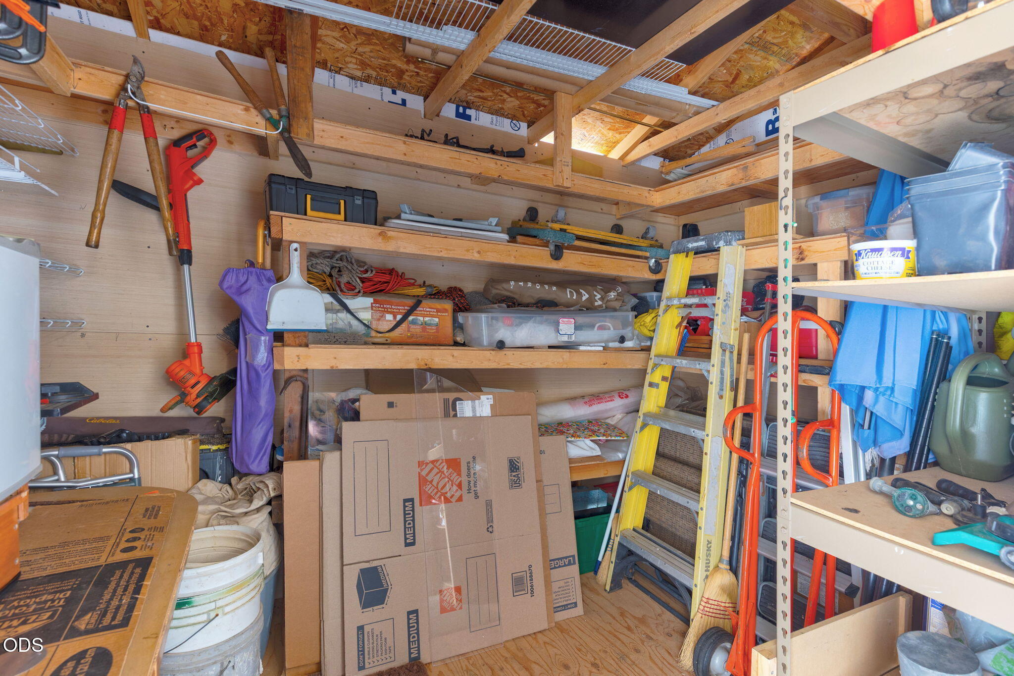 103 Brookside Court Rogue River, OR 97537 - Photo 20 of 27 a view of storage and utility room