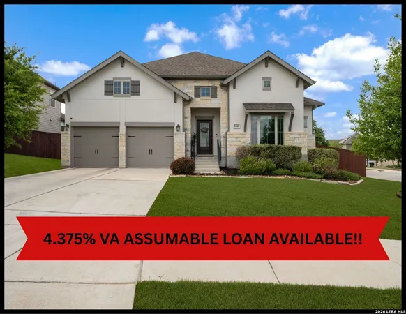 $525,000 | 6549 Crockett Cove, Schertz, TX 78108