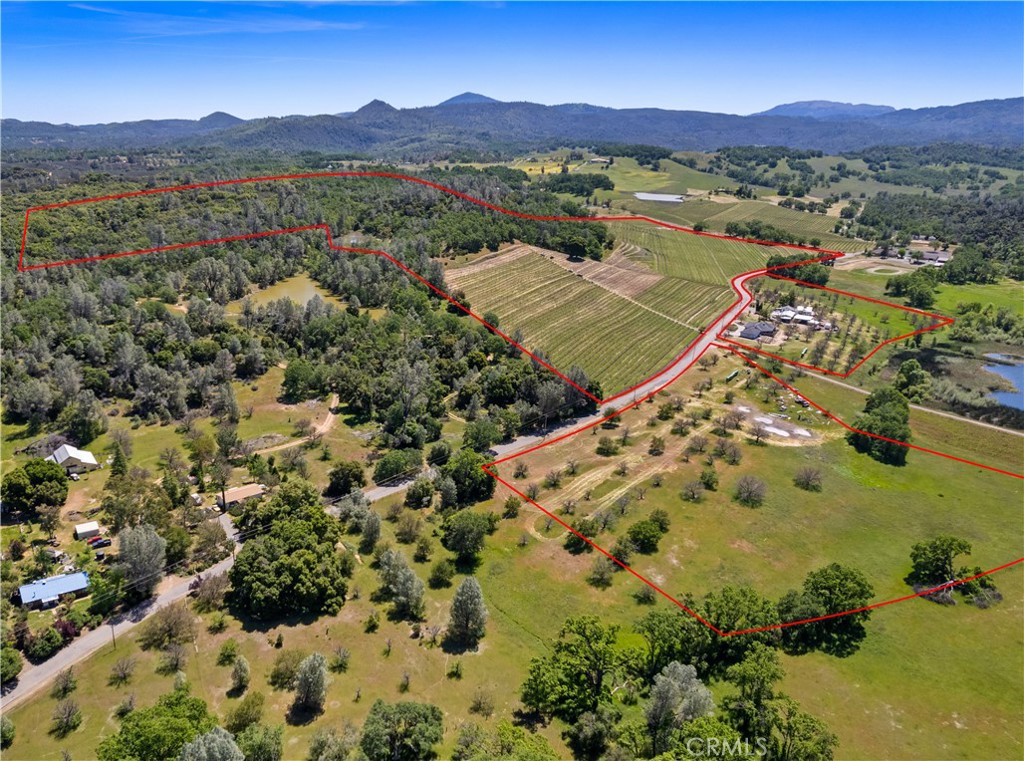 7875 Adobe Creek Road Kelseyville, CA 95451 - Photo 41 of 51 a view of city and mountain