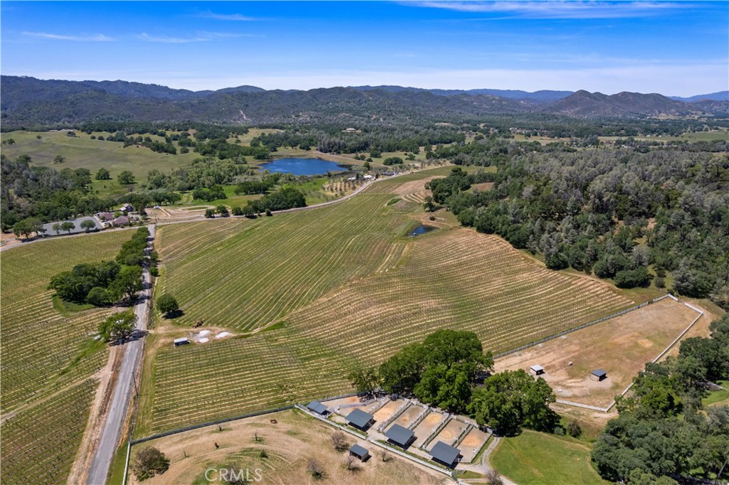 7875 Adobe Creek Road Kelseyville, CA 95451 - Photo 46 of 51 a view of a lake with a mountain