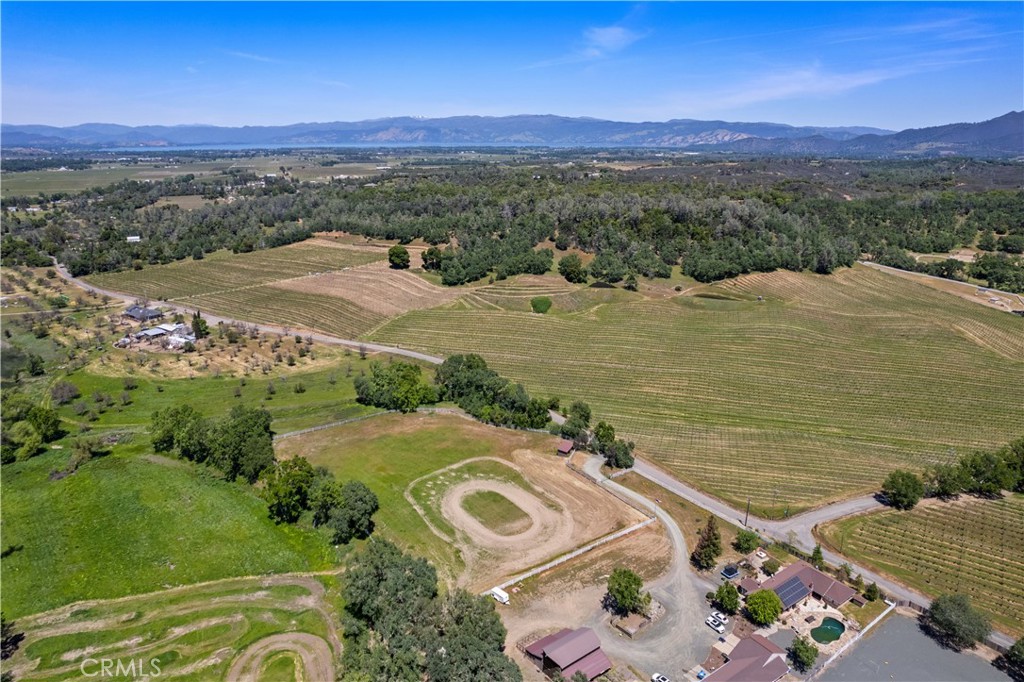 7875 Adobe Creek Road Kelseyville, CA 95451 - Photo 48 of 51 a view of a city from a building