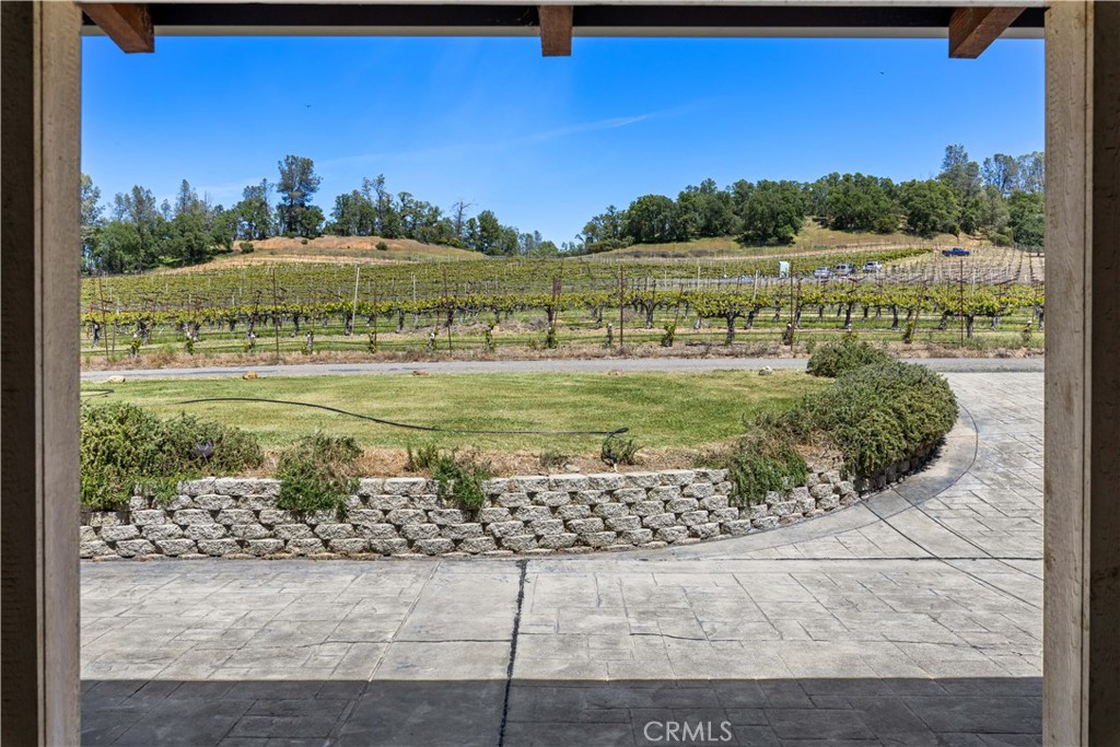 7875 Adobe Creek Road Kelseyville, CA 95451 - Photo 6 of 51 a view of a lake with a yard