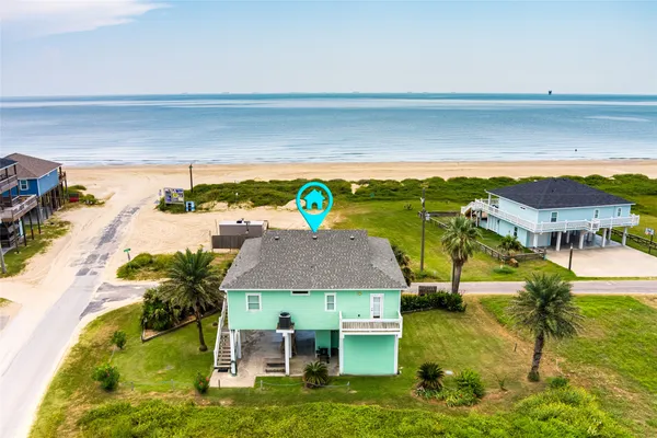 $475,000 | 1799 Redfish Lane, Crystal Beach, TX 77650