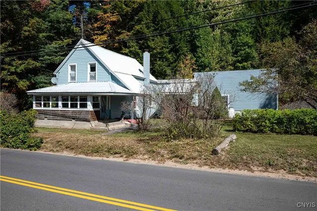 $149,000 | 12112 Woodhull Road, Forestport, NY 13338