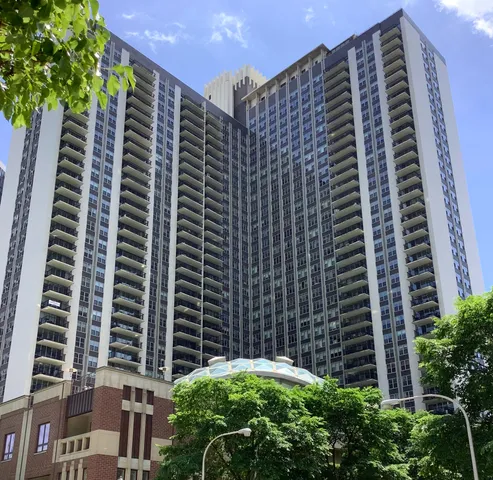 a view of a building