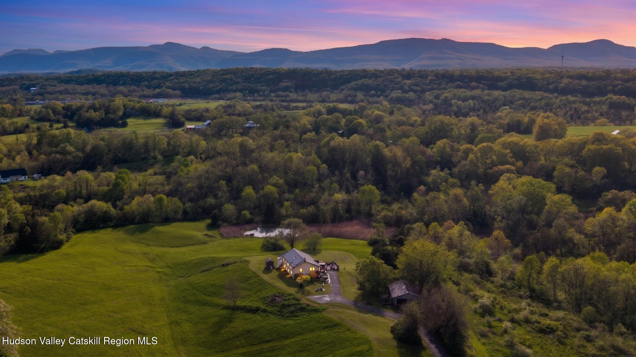 715 Embought Road Catskill, NY 12414 - Photo 2 of 37 Twilight
