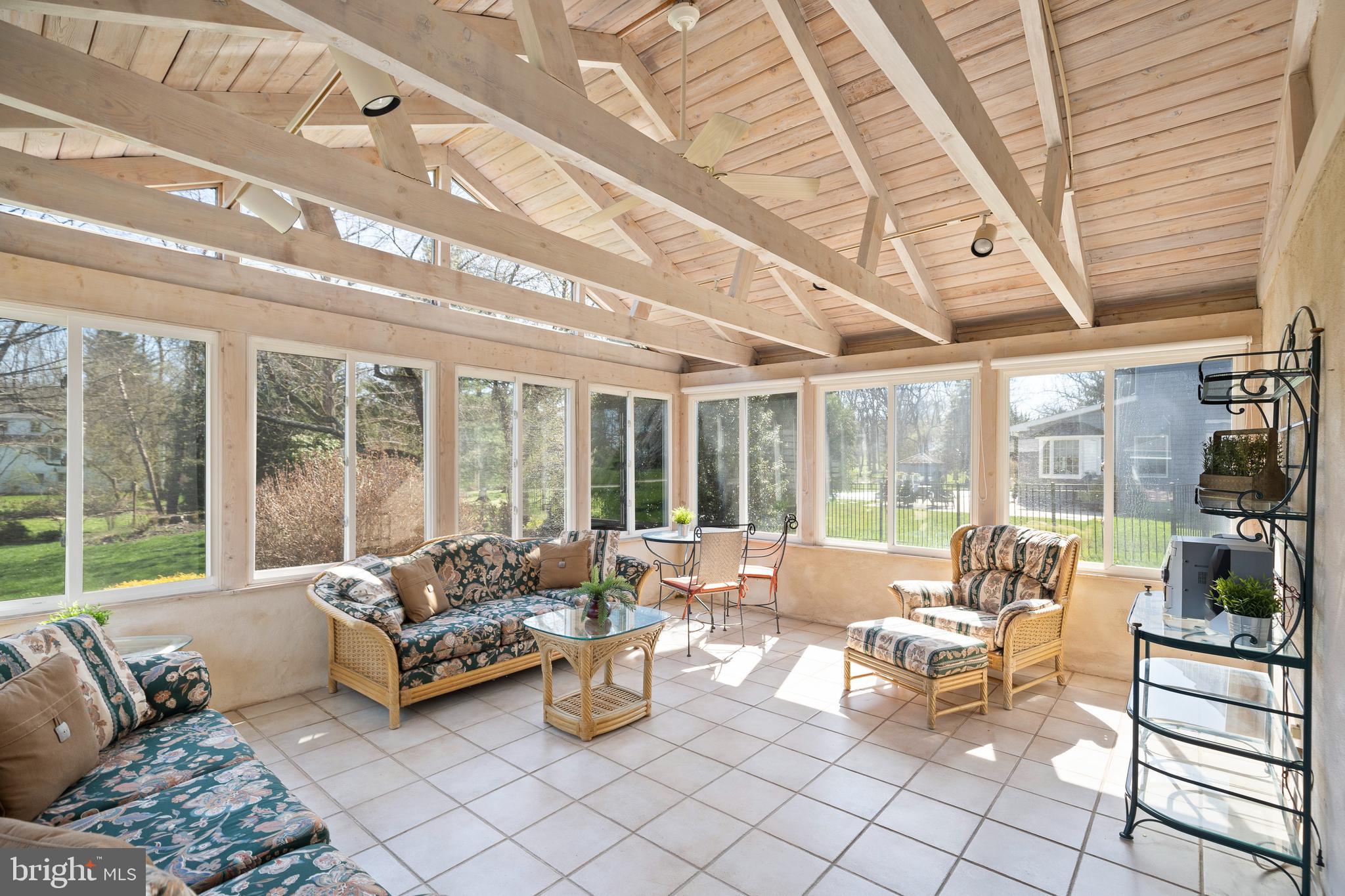 262 Coldstream Drive Berwyn, PA 19312 - Photo 13 of 45 a living room with furniture and a large window
