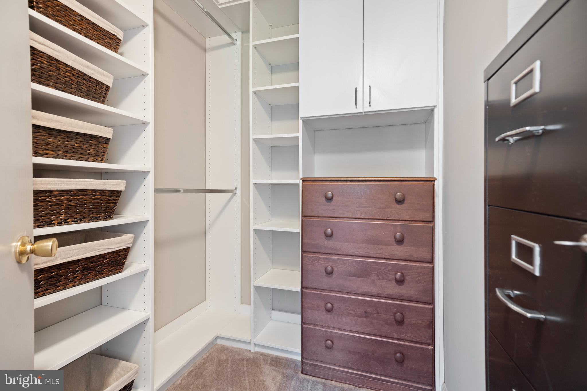 262 Coldstream Drive Berwyn, PA 19312 - Photo 20 of 45 a view of an empty walk in closet