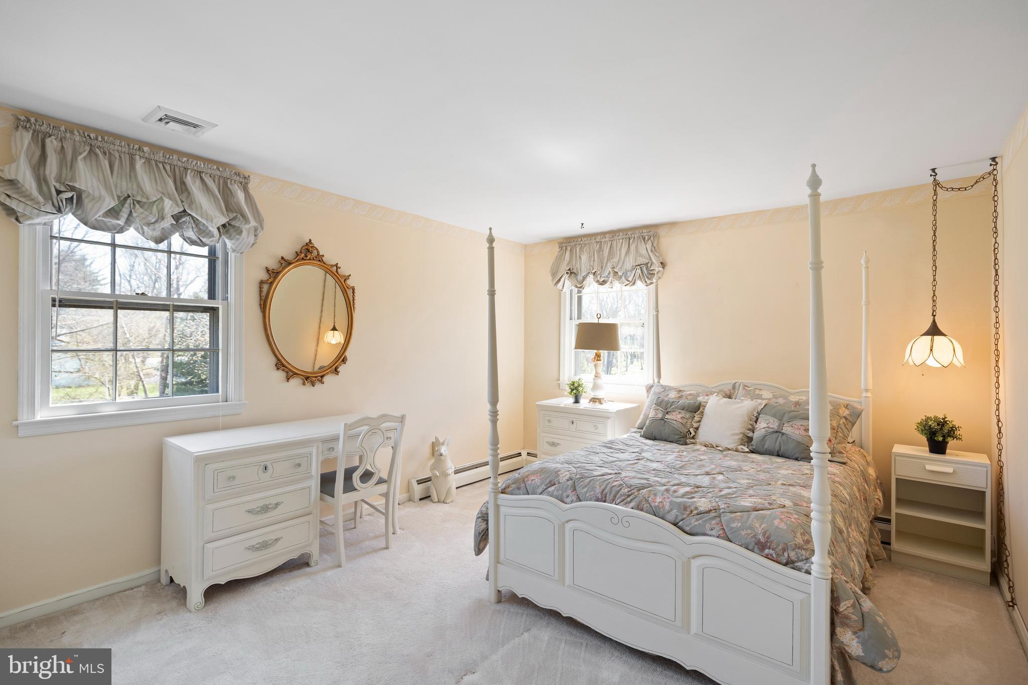 262 Coldstream Drive Berwyn, PA 19312 - Photo 23 of 45 a bedroom with furniture and a window