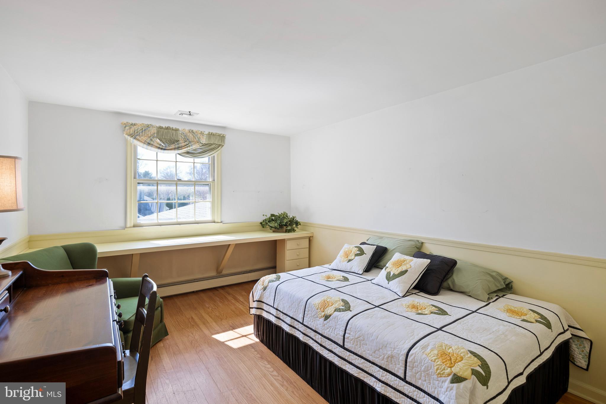 262 Coldstream Drive Berwyn, PA 19312 - Photo 24 of 45 a bedroom with a bed and a window