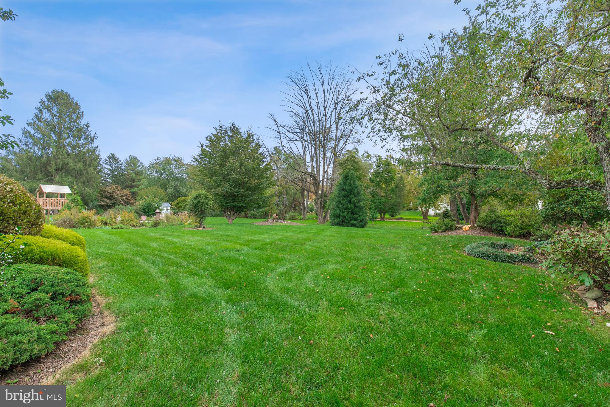 262 Coldstream Drive Berwyn, PA 19312 - Photo 27 of 45 a view of a grassy field with trees