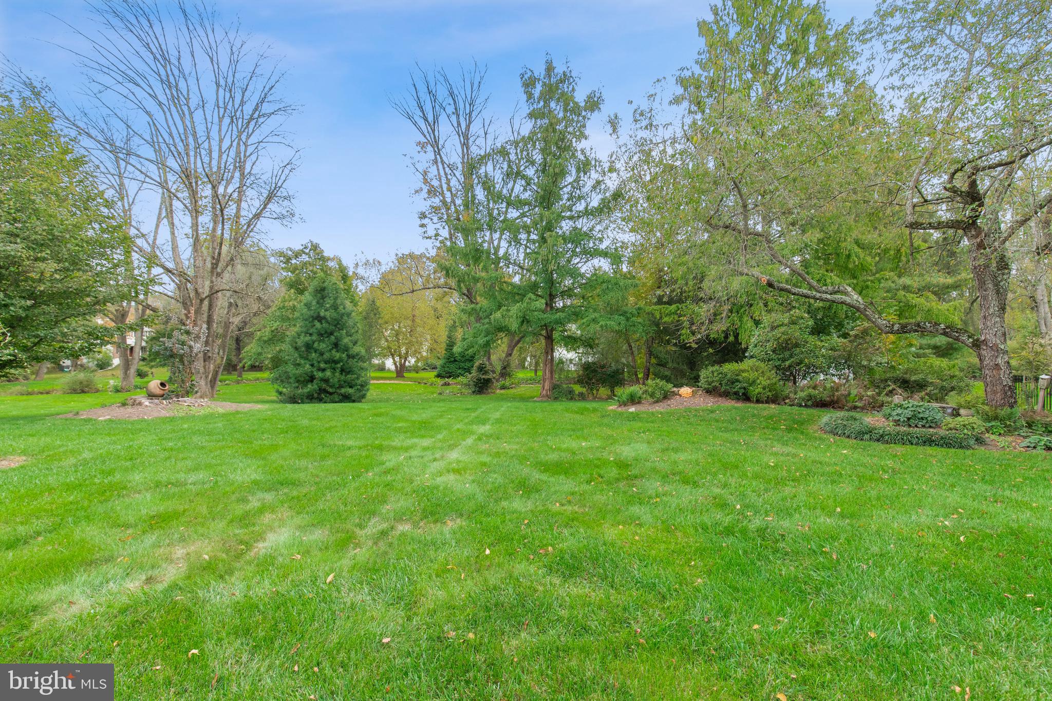 262 Coldstream Drive Berwyn, PA 19312 - Photo 28 of 45 a view of green field with trees in the background