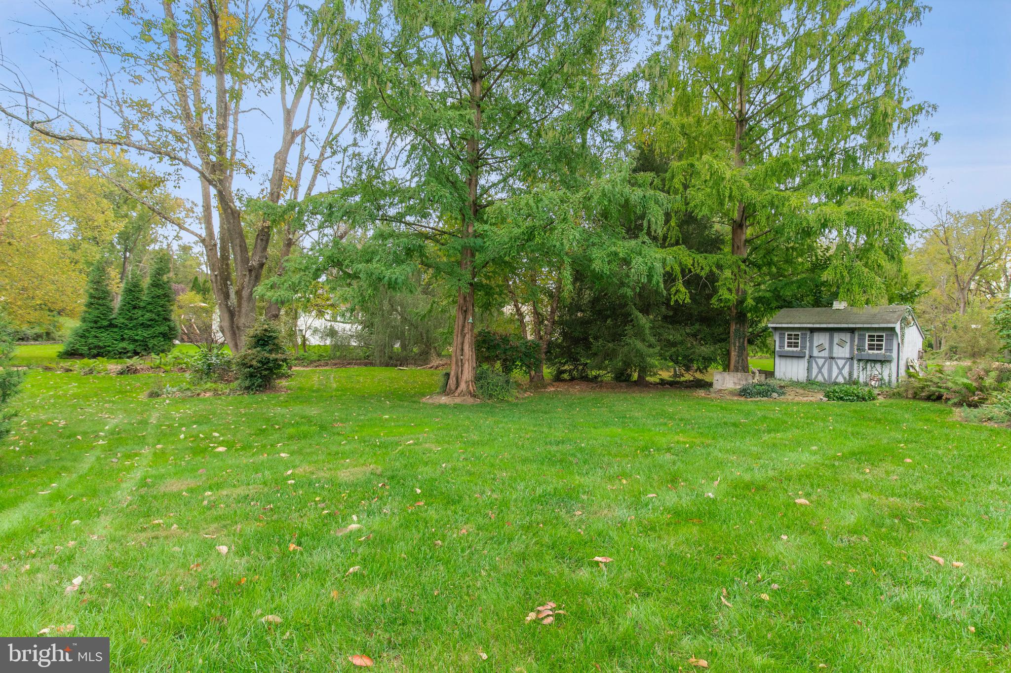 262 Coldstream Drive Berwyn, PA 19312 - Photo 29 of 45 a view of outdoor space with deck and yard