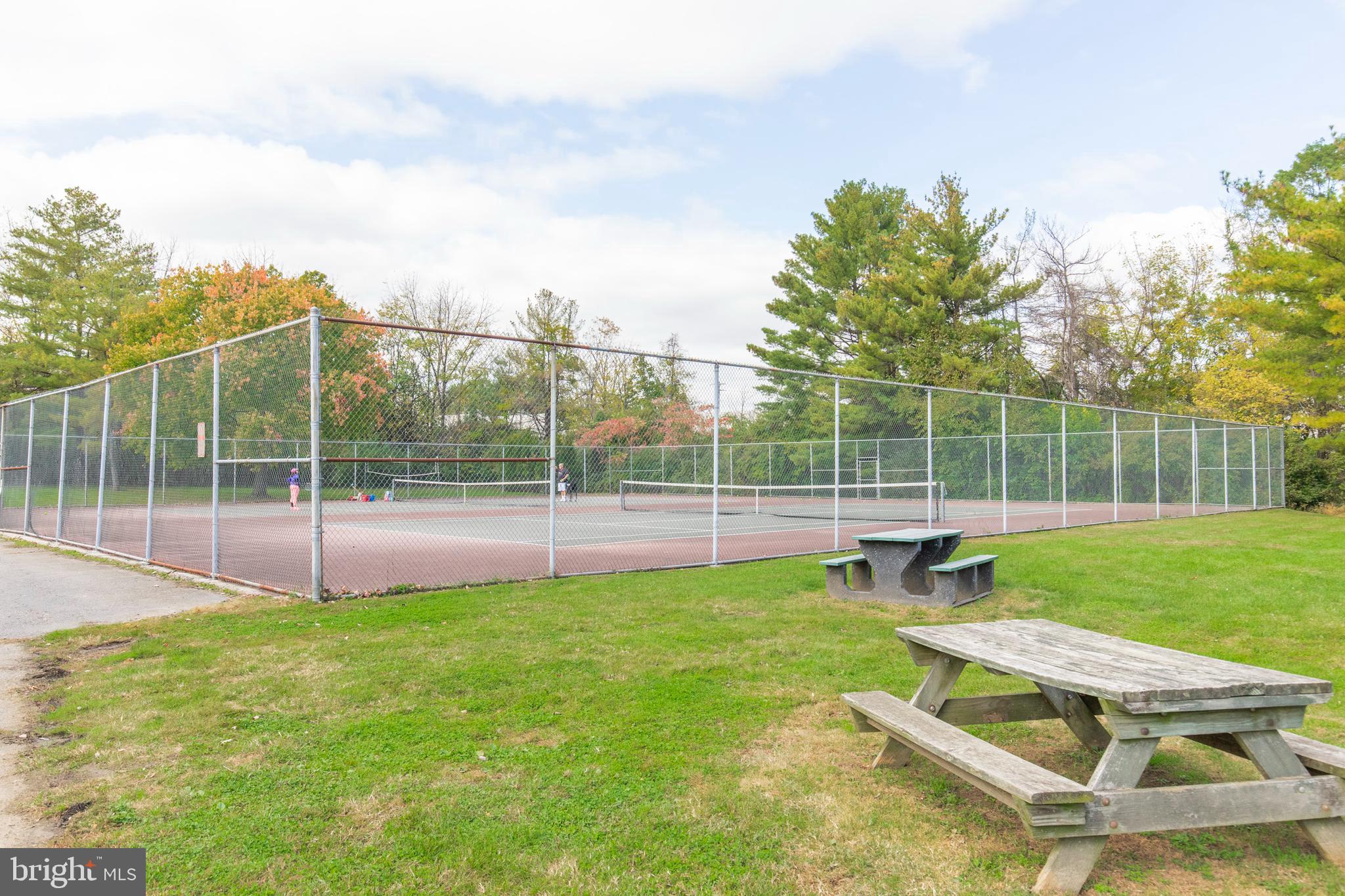 262 Coldstream Drive Berwyn, PA 19312 - Photo 36 of 45 a view of a backyard with sitting area