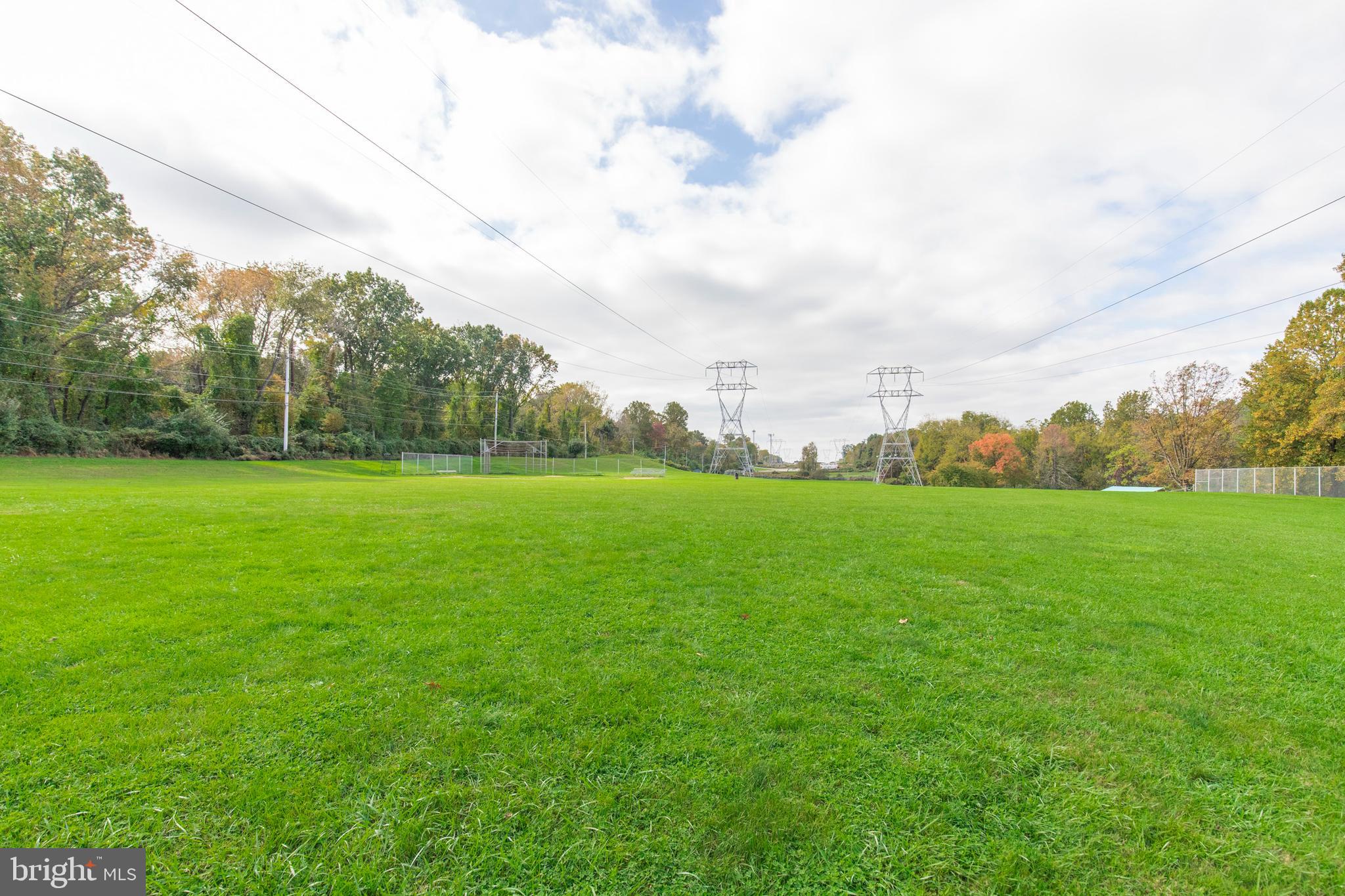 262 Coldstream Drive Berwyn, PA 19312 - Photo 40 of 45 a view of field with tall trees