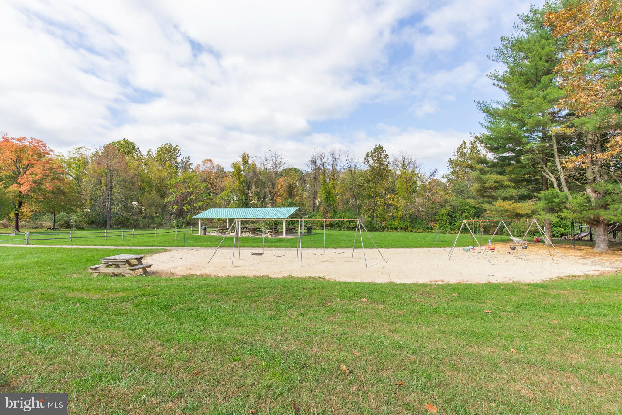 262 Coldstream Drive Berwyn, PA 19312 - Photo 41 of 45 a view of field with trees in the background