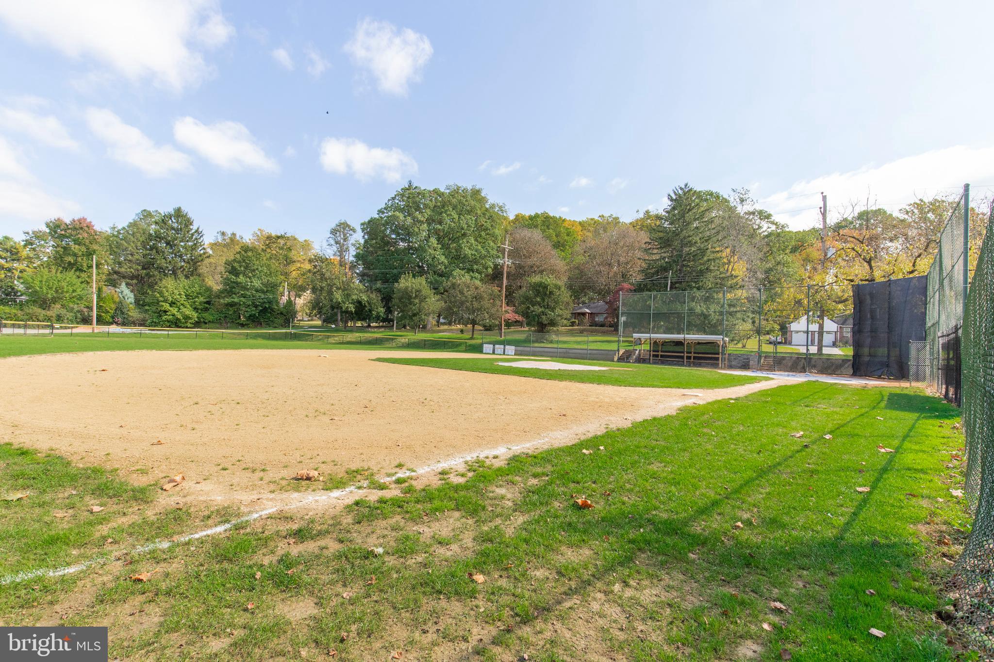 262 Coldstream Drive Berwyn, PA 19312 - Photo 43 of 45 a view of a swimming pool and a yard