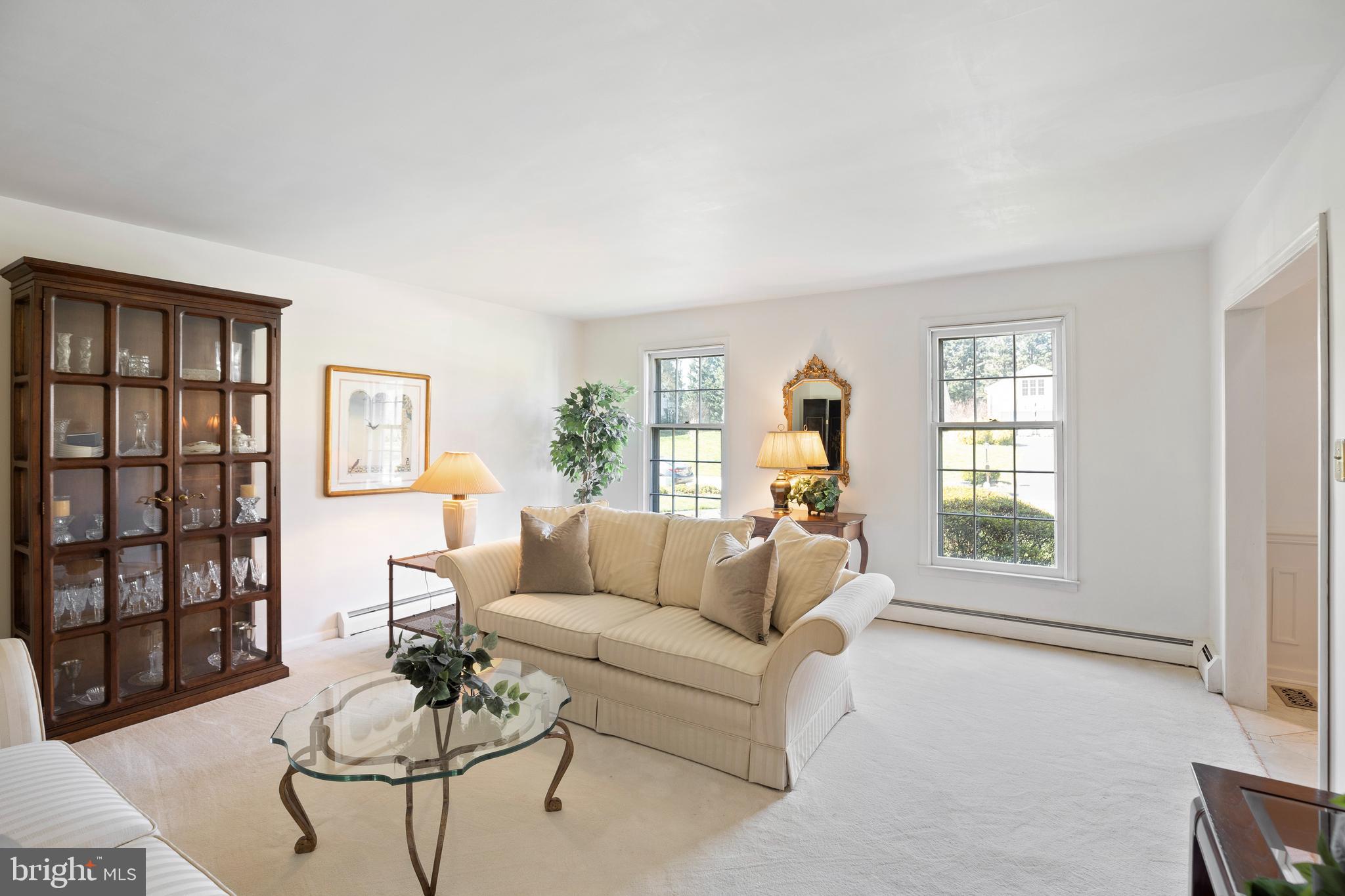 262 Coldstream Drive Berwyn, PA 19312 - Photo 5 of 45 a living room with furniture and a window