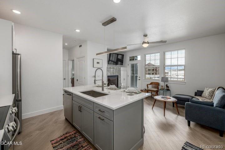 160 Village Road, Unit F207 Granby, CO 80446 - Photo 5 of 25