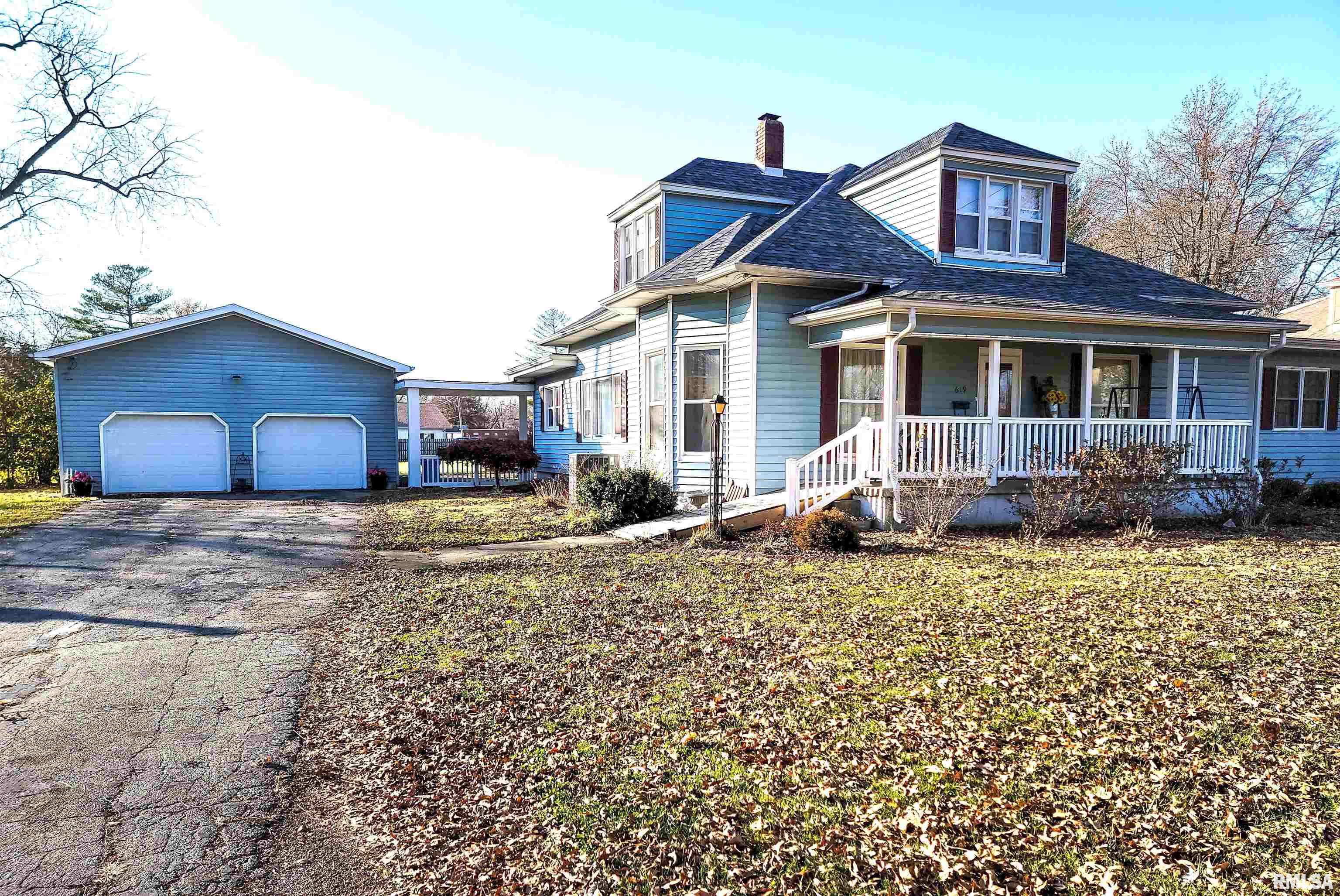 619 North Olive Road Flora, IL 62839 - Photo 78 of 78 Gallery Image 78