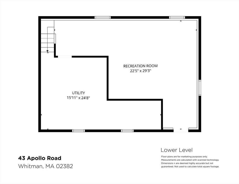 43 Apollo Road Whitman, MA 02382 - Photo 20 of 20