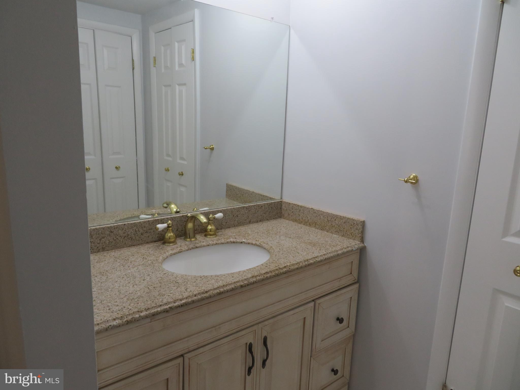 12 Cross Keys Road, Unit 12F Baltimore, MD 21210 - Photo 28 of 42 Updated Primary Bathroom