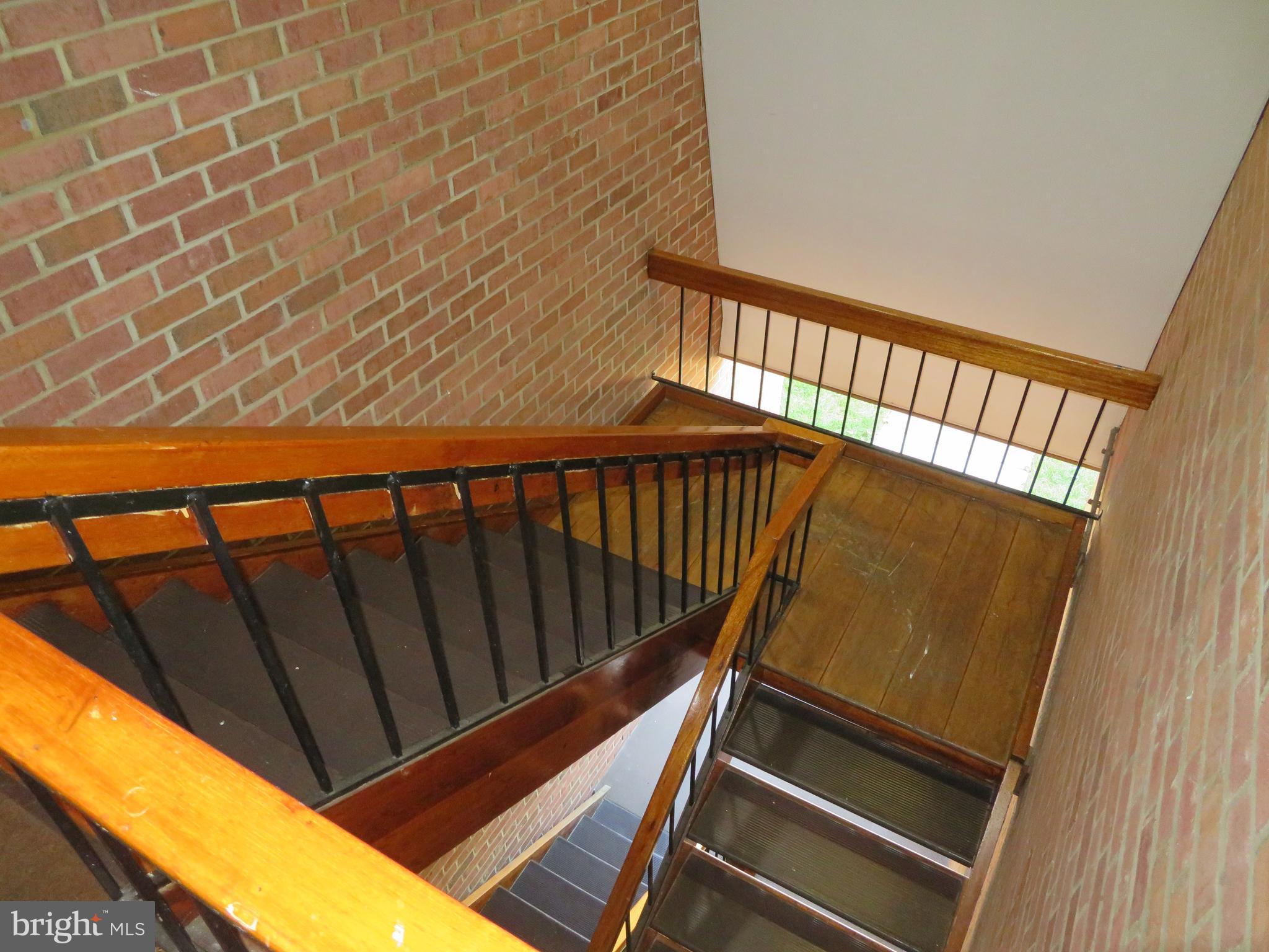 12 Cross Keys Road, Unit 12F Baltimore, MD 21210 - Photo 31 of 42 The unit is just 1 1/2 flights up