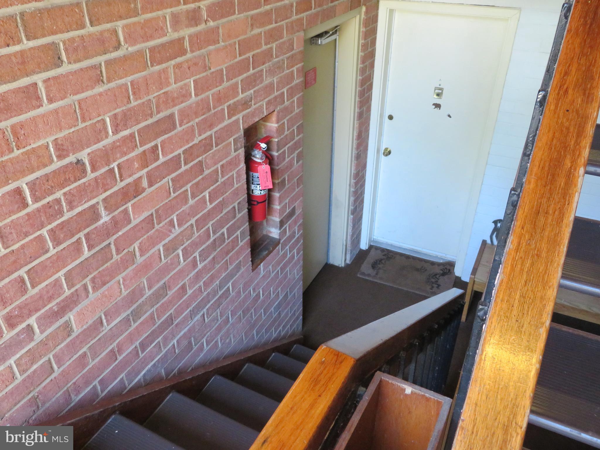 12 Cross Keys Road, Unit 12F Baltimore, MD 21210 - Photo 33 of 42 Lower lvl of bldg has laundry and storage