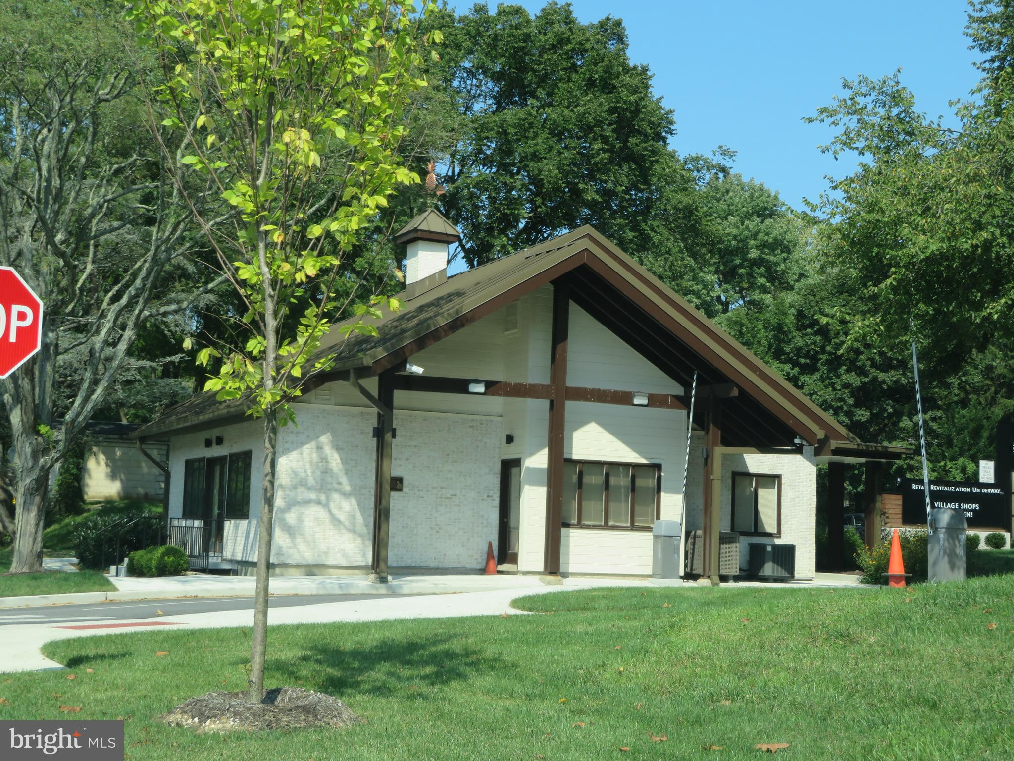 12 Cross Keys Road, Unit 12F Baltimore, MD 21210 - Photo 38 of 42 Newly renovated Gatehouse at Cross Keys Entrance