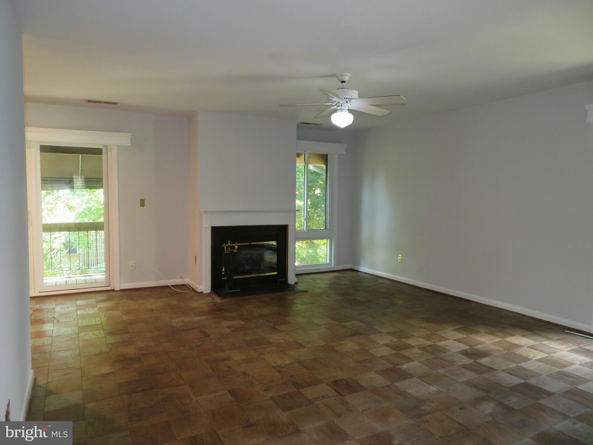 12 Cross Keys Road, Unit 12F Baltimore, MD 21210 - Photo 6 of 42 New windows and slider