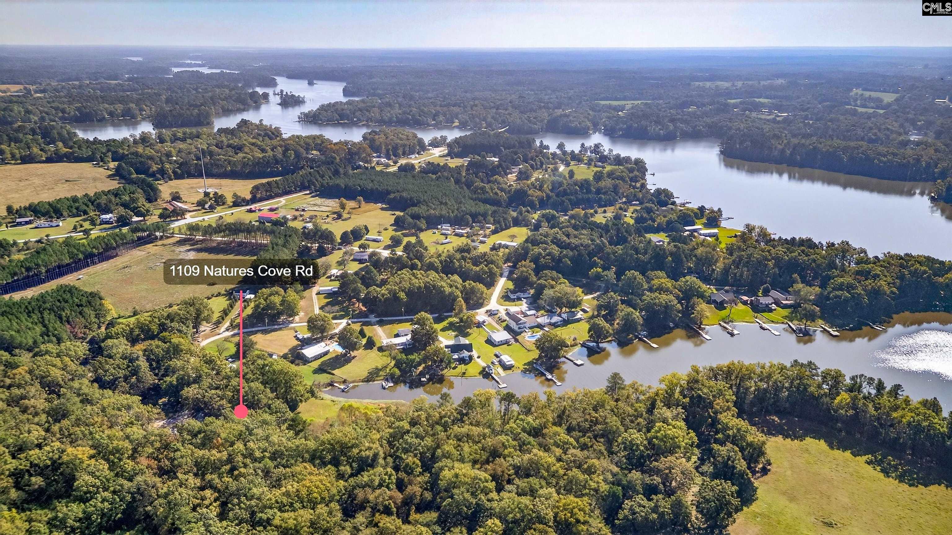 1109 Natures Cove Road Saluda, SC 29138 - Photo 25 of 36