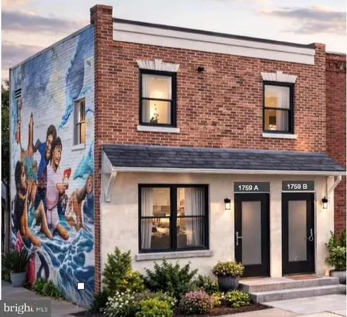 $1,500 | 1759 South 4th Street, Unit B, Camden, NJ 08104